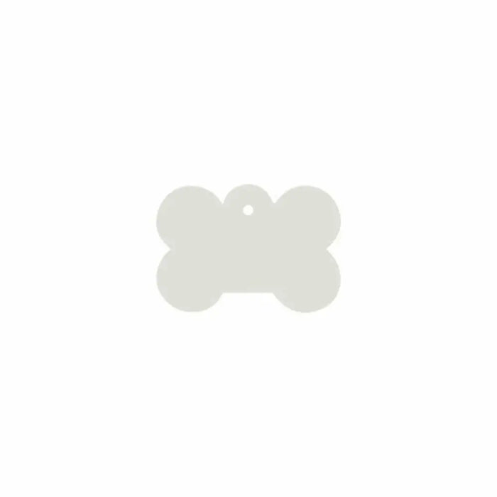 Identification plate Imarc Bone White - Домашни Животни<<<Дом Градина<<<BigBuy&&&Пътуване и разходки<<<Домашни
