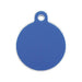 Identification plate Imarc Circle Blue - Домашни Животни<<<Дом Градина<<<BigBuy&&&Пътуване и разходки<<<Домашни