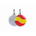 Identification plate Imarc Circle - Домашни Животни<<<Дом Градина<<<BigBuy&&&Пътуване и разходки<<<Домашни