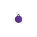 Identification plate Imarc Circle Lilac - Домашни Животни<<<Дом Градина<<<BigBuy&&&Пътуване и разходки<<<Домашни
