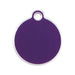Identification plate Imarc Circle Lilac - Домашни Животни<<<Дом Градина<<<BigBuy&&&Пътуване и разходки<<<Домашни