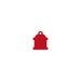 Identification plate Imarc Classic Red - Домашни Животни<<<Дом Градина<<<BigBuy&&&Пътуване и разходки<<<Домашни