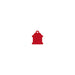 Identification plate Imarc Classic Red - Домашни Животни<<<Дом Градина<<<BigBuy&&&Пътуване и разходки<<<Домашни
