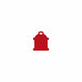 Identification plate Imarc Classic Red - Домашни Животни<<<Дом Градина<<<BigBuy&&&Пътуване и разходки<<<Домашни
