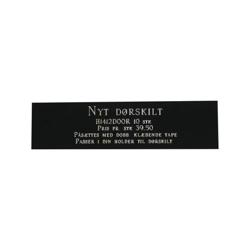 Identification plate Imarc Door - Домашни Животни<<<Дом Градина<<<BigBuy&&&Пътуване и разходки<<<Домашни Животни<<<Дом