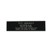 Identification plate Imarc Door - Домашни Животни<<<Дом Градина<<<BigBuy&&&Пътуване и разходки<<<Домашни Животни<<<Дом