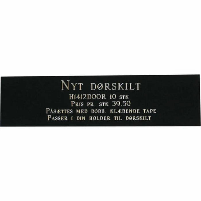 Identification plate Imarc Door - Домашни Животни<<<Дом Градина<<<BigBuy&&&Пътуване и разходки<<<Домашни Животни<<<Дом