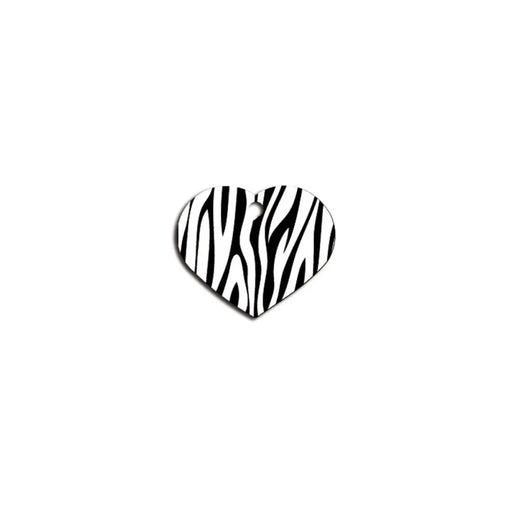 Identification plate Imarc Heart Black - Домашни Животни<<<Дом Градина<<<BigBuy&&&Пътуване и разходки<<<Домашни