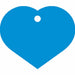 Identification plate Imarc Heart Blue - Домашни Животни<<<Дом Градина<<<BigBuy&&&Пътуване и разходки<<<Домашни