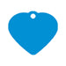 Identification plate Imarc Heart Blue - Домашни Животни<<<Дом Градина<<<BigBuy&&&Пътуване и разходки<<<Домашни