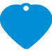 Identification plate Imarc Heart Blue - Домашни Животни<<<Дом Градина<<<BigBuy&&&Пътуване и разходки<<<Домашни