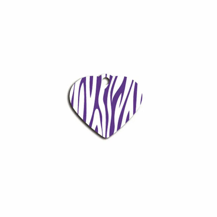 Identification plate Imarc Heart Lilac - Домашни Животни<<<Дом Градина<<<BigBuy&&&Пътуване и разходки<<<Домашни