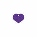 Identification plate Imarc Heart Lilac - Домашни Животни<<<Дом Градина<<<BigBuy&&&Пътуване и разходки<<<Домашни