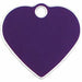 Identification plate Imarc Heart Lilac - Домашни Животни<<<Дом Градина<<<BigBuy&&&Пътуване и разходки<<<Домашни
