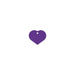 Identification plate Imarc Heart Lilac - Домашни Животни<<<Дом Градина<<<BigBuy&&&Пътуване и разходки<<<Домашни