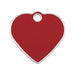 Identification plate Imarc Heart Red - Домашни Животни<<<Дом Градина<<<BigBuy&&&Пътуване и разходки<<<Домашни