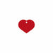 Identification plate Imarc Heart Red - Домашни Животни<<<Дом Градина<<<BigBuy&&&Пътуване и разходки<<<Домашни