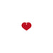 Identification plate Imarc Heart Red - Домашни Животни<<<Дом Градина<<<BigBuy&&&Пътуване и разходки<<<Домашни