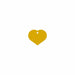 Identification plate Imarc Heart Yellow Golden - Домашни Животни<<<Дом Градина<<<BigBuy&&&Пътуване и разходки<<<Домашни