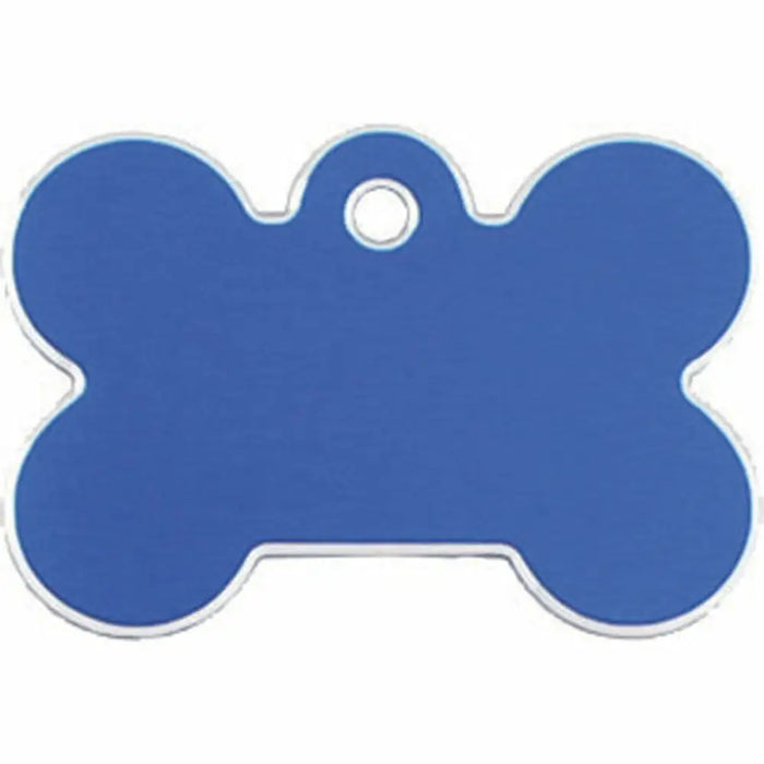 Identification plate Imarc Hi Line Blue - Домашни Животни<<<Дом Градина<<<BigBuy&&&Пътуване и разходки<<<Домашни
