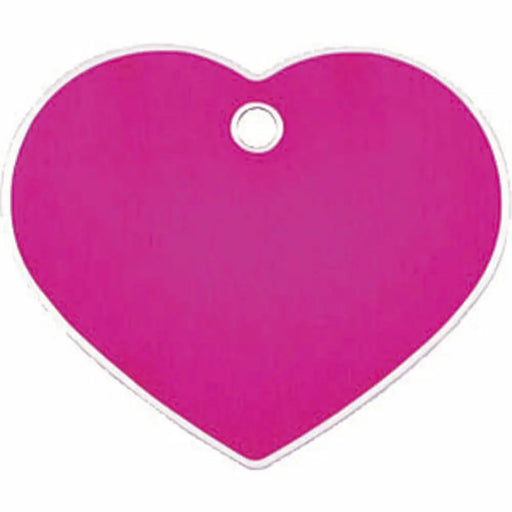 Identification plate Imarc Hi Line Pink - Домашни Животни<<<Дом Градина<<<BigBuy&&&Пътуване и разходки<<<Домашни