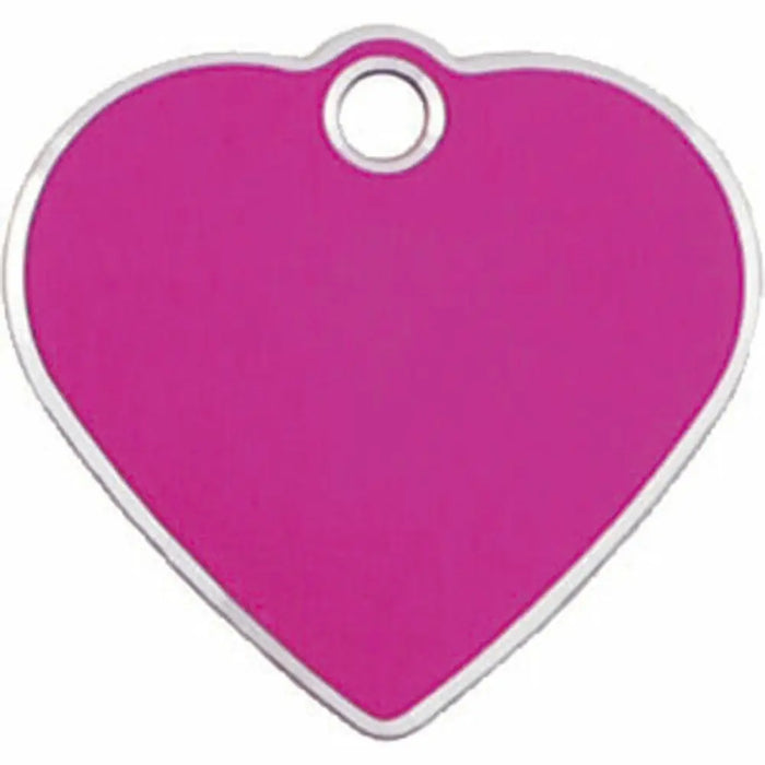 Identification plate Imarc Hi Line Pink - Домашни Животни<<<Дом Градина<<<BigBuy&&&Пътуване и разходки<<<Домашни
