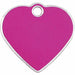 Identification plate Imarc Hi Line Pink - Домашни Животни<<<Дом Градина<<<BigBuy&&&Пътуване и разходки<<<Домашни