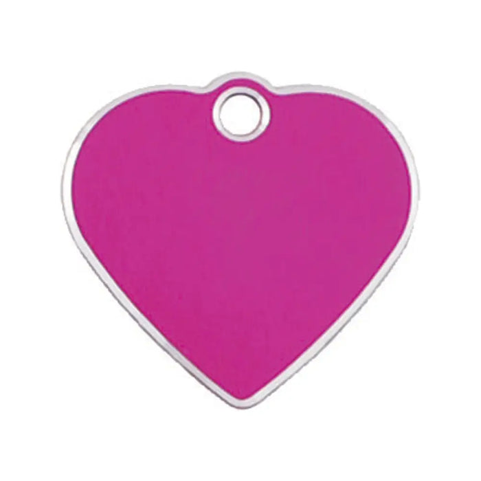 Identification plate Imarc Hi Line Pink - Домашни Животни<<<Дом Градина<<<BigBuy&&&Пътуване и разходки<<<Домашни