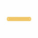 Identification plate Imarc Mounts Yellow - Домашни Животни<<<Дом Градина<<<BigBuy&&&Пътуване и разходки<<<Домашни