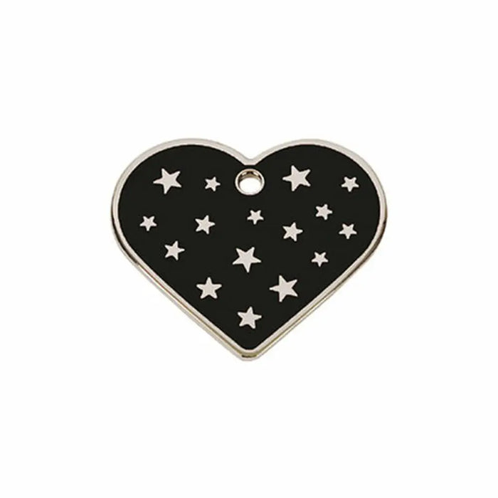 Identification plate Imarc PetScribe Passion Black Silver - Домашни Животни<<<Дом Градина<<<BigBuy&&&Пътуване и