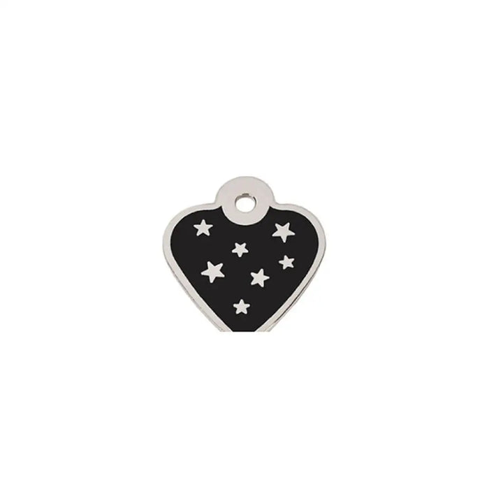 Identification plate Imarc PetScribe Passion Black Silver - Домашни Животни<<<Дом Градина<<<BigBuy&&&Пътуване и