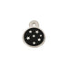 Identification plate Imarc PetScribe Passion Black Silver - Домашни Животни<<<Дом Градина<<<BigBuy&&&Пътуване и