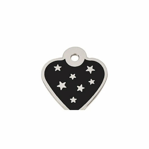 Identification plate Imarc PetScribe Passion Black Silver - Домашни Животни<<<Дом Градина<<<BigBuy&&&Пътуване и