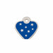 Identification plate Imarc PetScribe Passion Blue Silver - Домашни Животни<<<Дом Градина<<<BigBuy&&&Пътуване и