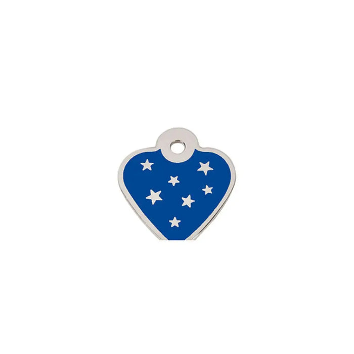 Identification plate Imarc PetScribe Passion Blue Silver - Домашни Животни<<<Дом Градина<<<BigBuy&&&Пътуване и