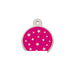 Identification plate Imarc PetScribe Passion Pink Silver - Домашни Животни<<<Дом Градина<<<BigBuy&&&Пътуване и