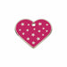 Identification plate Imarc PetScribe Passion Pink Silver - Домашни Животни<<<Дом Градина<<<BigBuy&&&Пътуване и