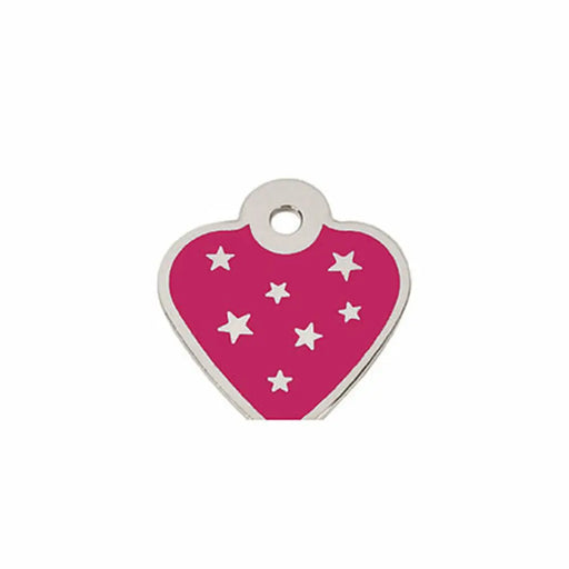 Identification plate Imarc PetScribe Passion Pink Silver - Домашни Животни<<<Дом Градина<<<BigBuy&&&Пътуване и