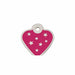 Identification plate Imarc PetScribe Passion Pink Silver - Домашни Животни<<<Дом Градина<<<BigBuy&&&Пътуване и