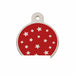 Identification plate Imarc PetScribe Passion Red Silver - Домашни Животни<<<Дом Градина<<<BigBuy&&&Пътуване и