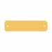 Identification plate Imarc Stable Yellow - Домашни Животни<<<Дом Градина<<<BigBuy&&&Пътуване и разходки<<<Домашни