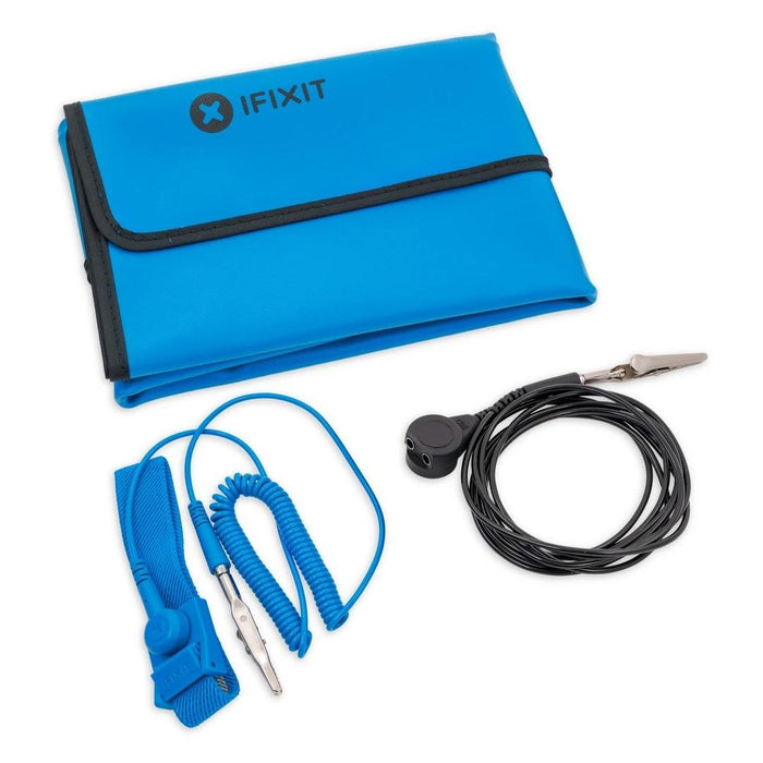 Set of professional tools iFixit Pro Tech Toolkit - 64 Precision Bits + Antistatic Pad