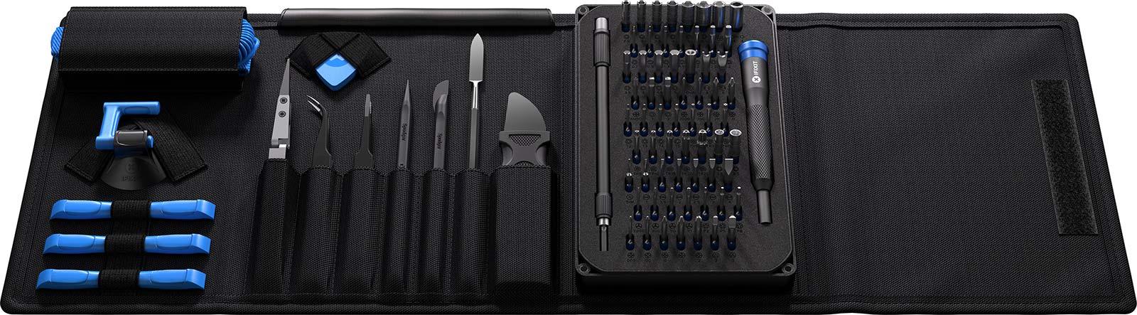 Professional Tools iFixit Pro Tech Toolkit - 64 Precision Bits