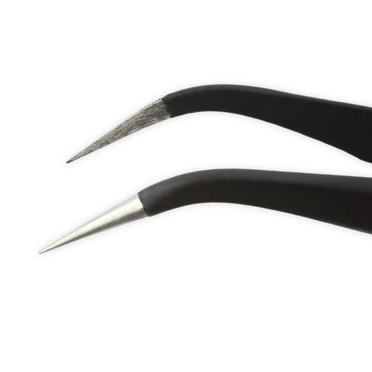 Tool iFixit Precision Tweezer Set PRO set of 3 precision tweezers