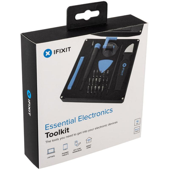 Professional Tools iFixit Essential Electronics Toolkit