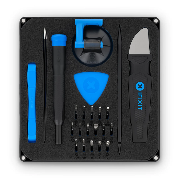 Professional Tools iFixit Essential Electronics Toolkit