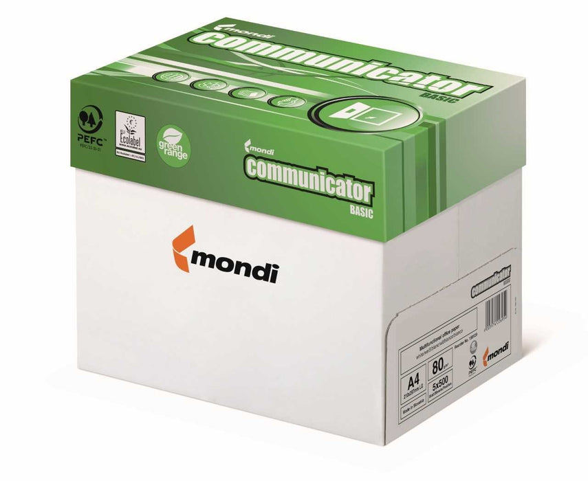 Printer Paper Igepa White A4 500 Sheets