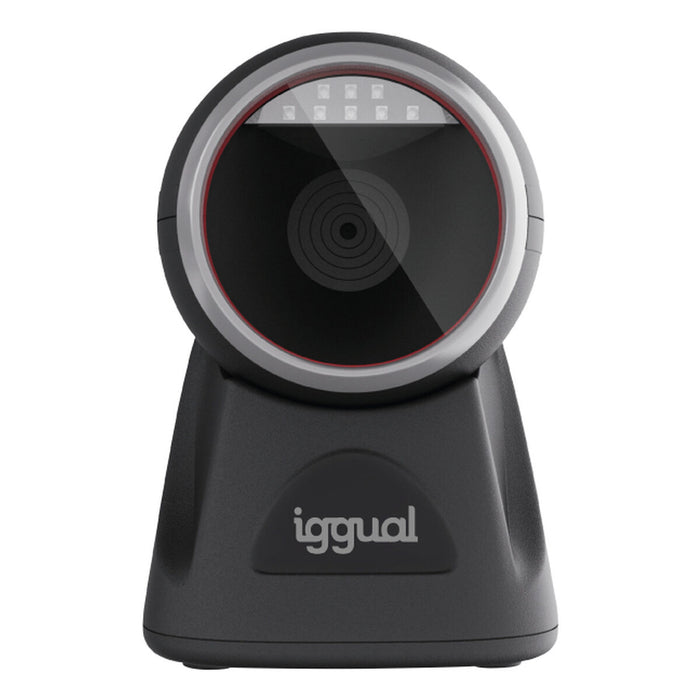 Barcode Reader iggual IGG320112