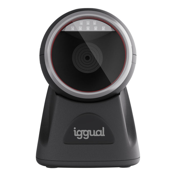 Barcode Reader iggual IGG320112