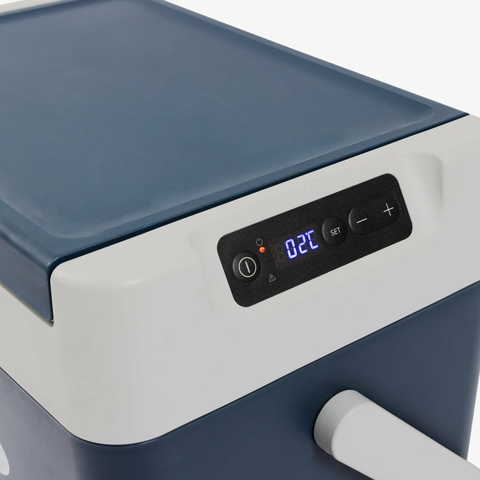 Igloo ICF 18 cool box 18.9 L Electric Blue, Grey